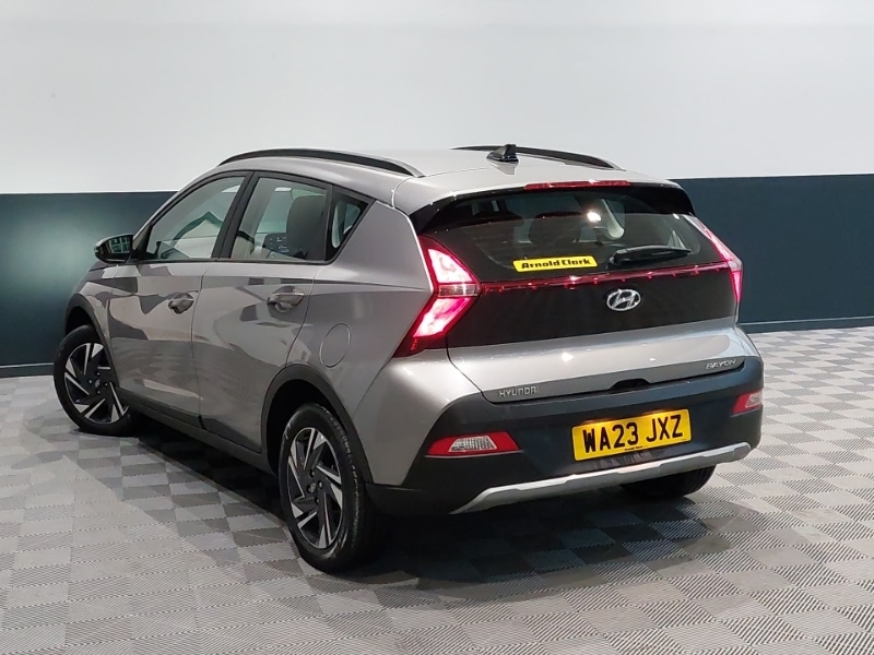 Used Hyundai BAYON 2023 for sale - 77509159: Photo 3