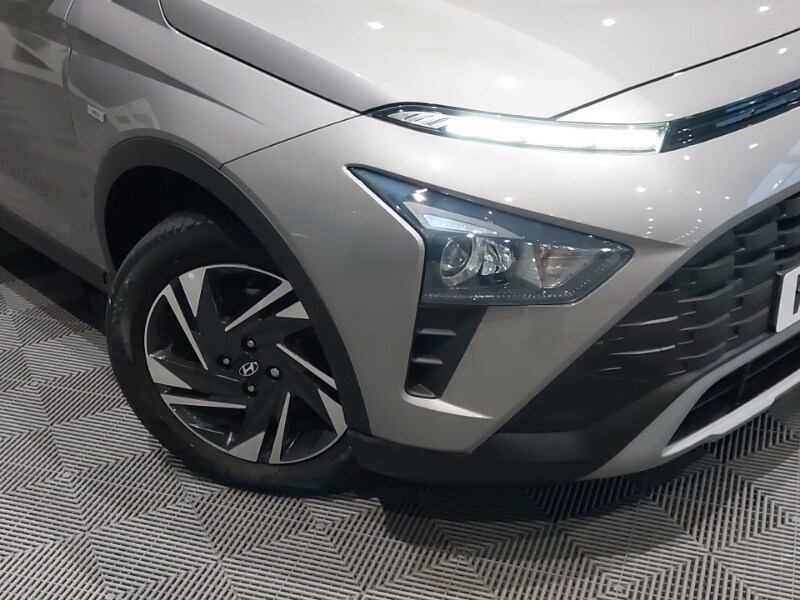 Used Hyundai BAYON 2023 for sale - 77509159: Photo 9