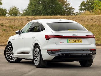 Used Audi Q8 2023 for sale - 79782599: Photo