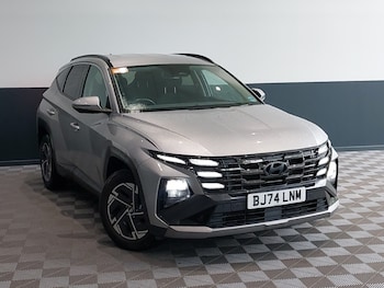Used Hyundai TUCSON 2024 for sale - 78880720: Photo