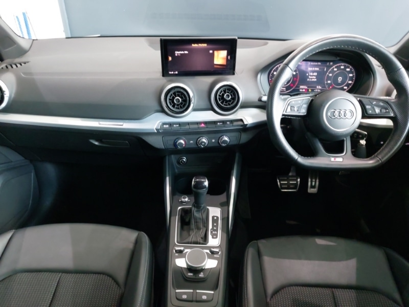 Used Audi Q2 2022 for sale - 78085436: Photo 2