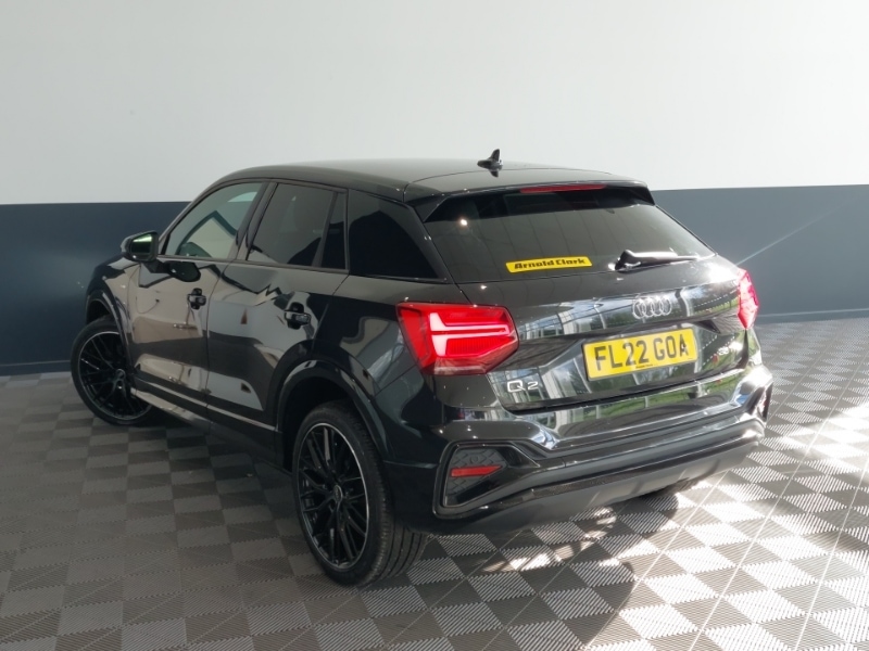 Used Audi Q2 2022 for sale - 78085436: Photo 3
