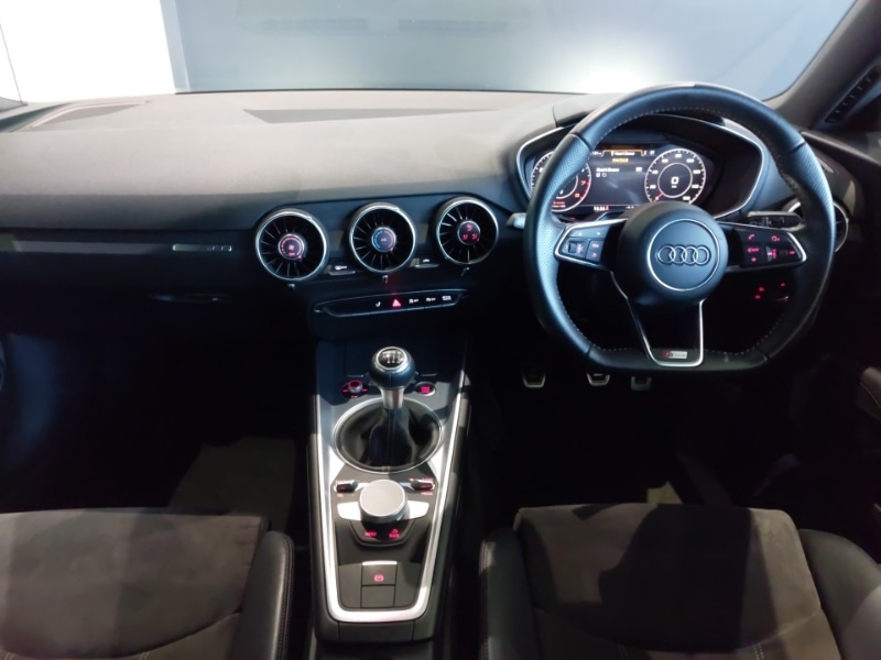 Used Audi TT 2016 for sale - 76795333: Photo 2