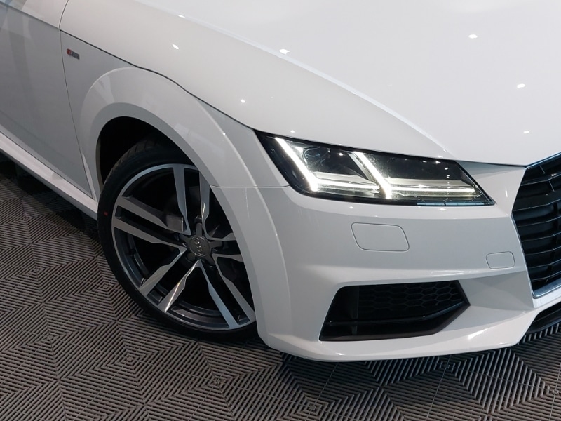 Used Audi TT 2016 for sale - 76795333: Photo 9