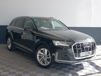Used Audi Q7 2020 for sale - 78751239: Photo