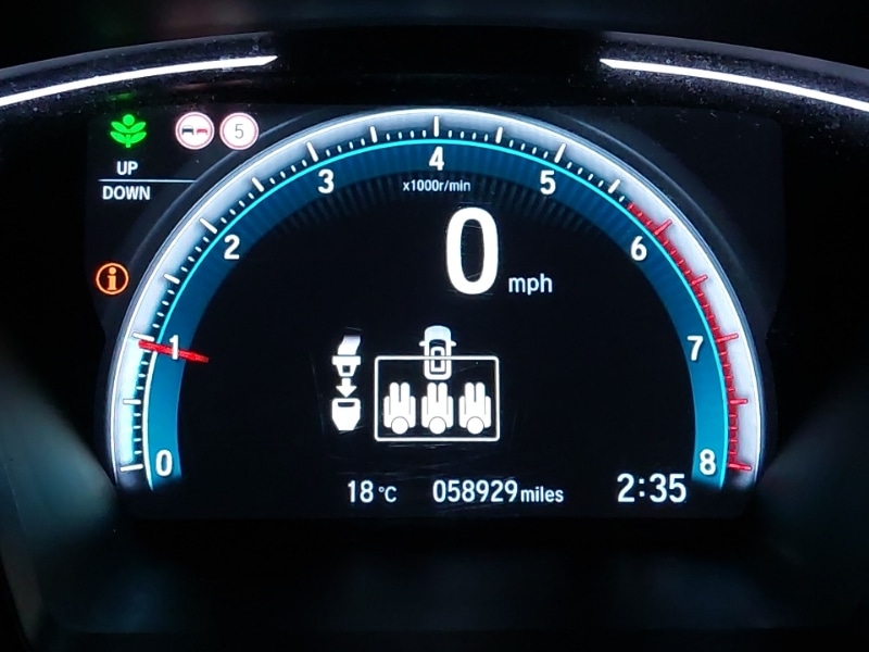 Used Honda Civic 2021 for sale - 77751570: Photo 13