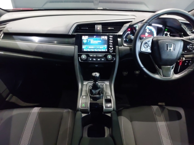 Used Honda Civic 2021 for sale - 77751570: Photo 2