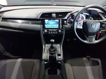 Used Honda Civic 2021 for sale - 77751570: Photo