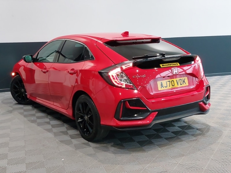 Used Honda Civic 2021 for sale - 77751570: Photo 3