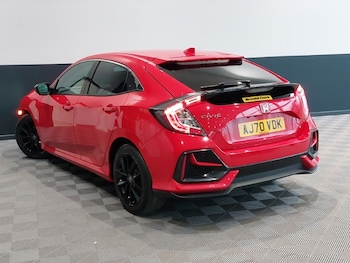 Used Honda Civic 2021 for sale - 77751570: Photo