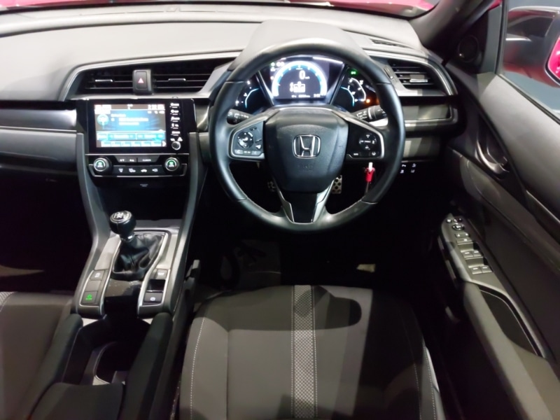 Used Honda Civic 2021 for sale - 77751570: Photo 7