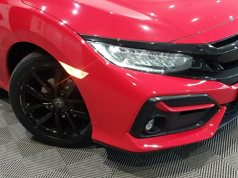 Used Honda Civic 2021 for sale - 77751570: Photo 9