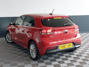 Used Kia Rio 2017 for sale - 75617840: Photo
