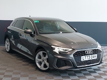 Used Audi A3 2023 for sale - 79406998: Photo