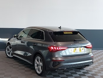 Used Audi A3 2023 for sale - 79406998: Photo