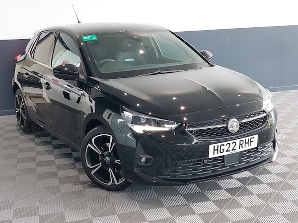 Used Vauxhall Corsa 2022 for sale - 76053189: Photo 1