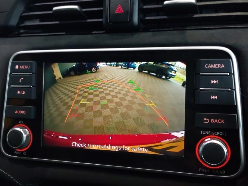 Used Nissan Micra 2022 for sale - 77086765: Photo 11