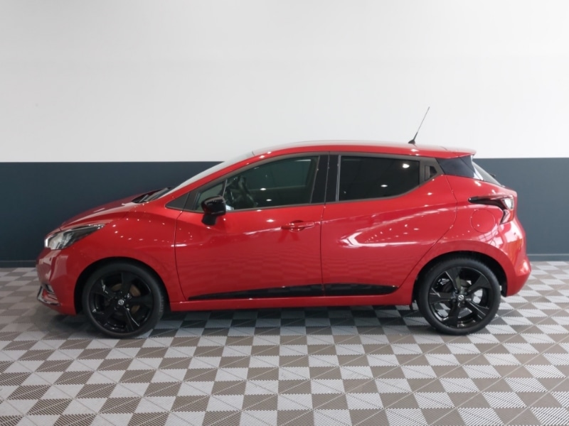 Used Nissan Micra 2022 for sale - 77086765: Photo 4