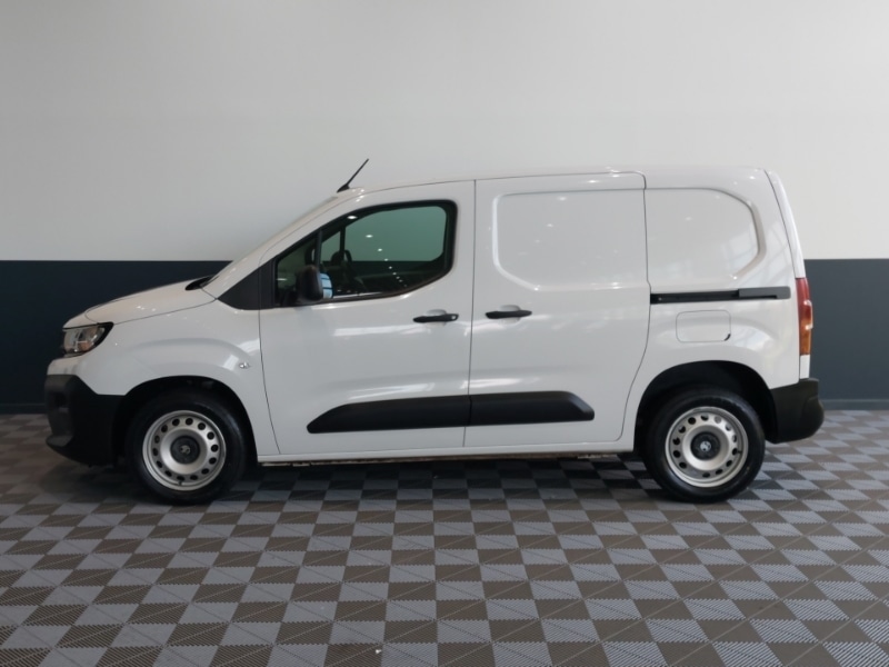 Used Vauxhall Combo 2024 for sale - 76478991: Photo 4