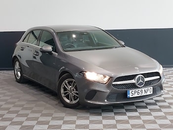 Used Mercedes-Benz A-Class 2019 for sale - 78612587: Photo