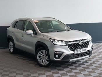 Used Suzuki SX4 S-Cross 2023 for sale - 78585337: Photo