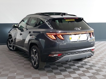Used Hyundai TUCSON 2023 for sale - 79513839: Photo
