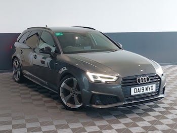 Used Audi A4 2019 for sale - 79777315: Photo