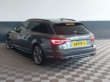 Used Audi A4 2019 for sale - 79777315: Photo
