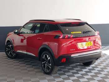 Used Peugeot 2008 2020 for sale - 75101756: Photo