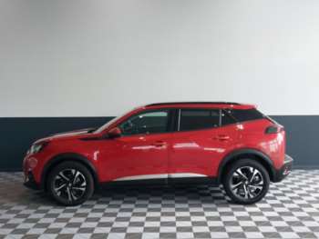 Used Peugeot 2008 2020 for sale - 75101756: Photo