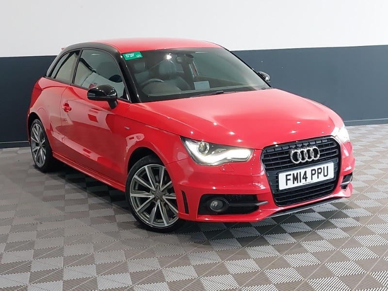 Used Audi A1 2014 for sale - 77596485: Photo 1