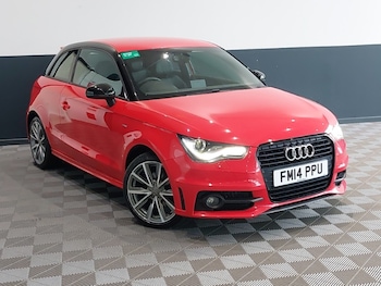 Used Audi A1 2014 for sale - 77596485: Photo