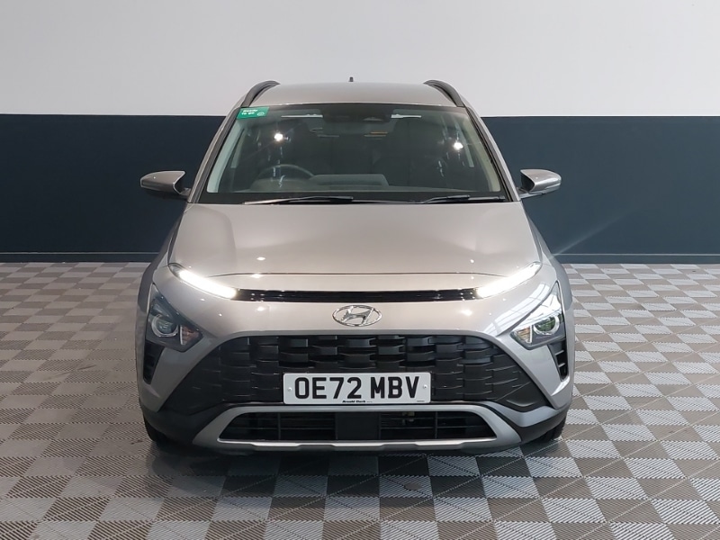 Used Hyundai BAYON 2022 for sale - 77782366: Photo 12