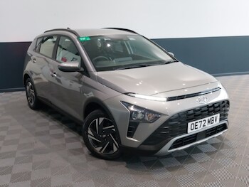 Hyundai BAYON feature image