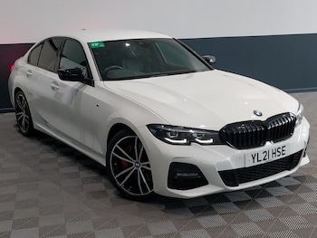 Used BMW 3 Series 2021 for sale - 78099465: Photo