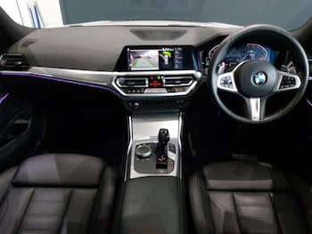 Used BMW 3 Series 2021 for sale - 78099465: Photo