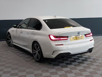 Used BMW 3 Series 2021 for sale - 78099465: Photo