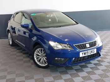 Used SEAT Leon 2019 for sale - 75599747: Photo