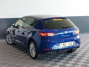 Used SEAT Leon 2019 for sale - 75599747: Photo