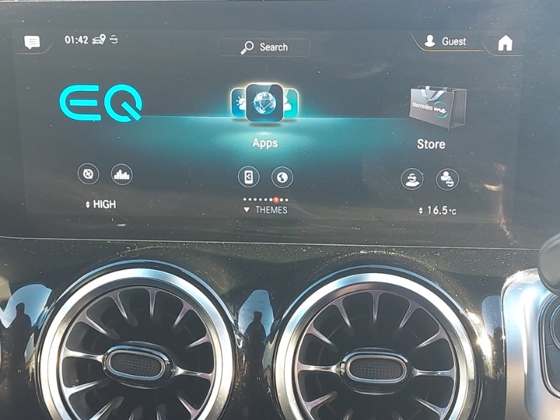 Used Mercedes-Benz EQB 2022 for sale - 78093912: Photo 18