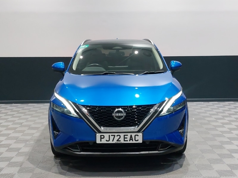 Used Nissan Qashqai 2022 for sale - 76959123: Photo 12