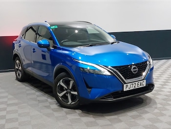 Nissan Qashqai feature image