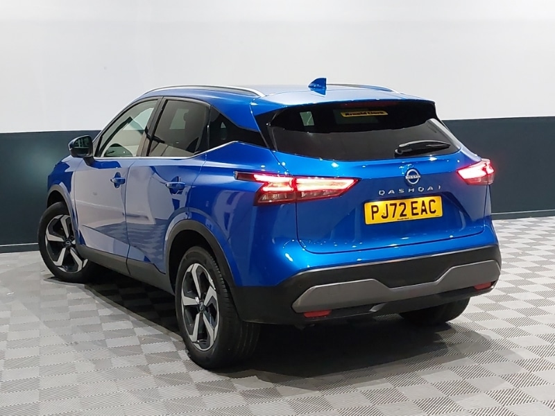 Used Nissan Qashqai 2022 for sale - 76959123: Photo 3