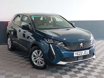 Used Peugeot 3008 2022 for sale - 75618060: Photo