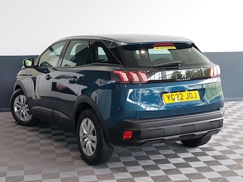 Used Peugeot 3008 2022 for sale - 75618060: Photo