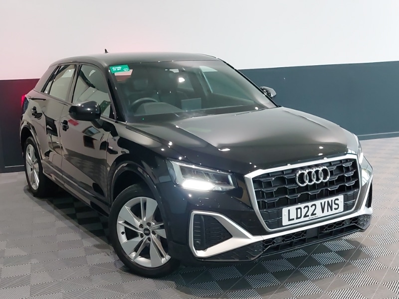 Used Audi Q2 2022 for sale - 76166148: Photo 1
