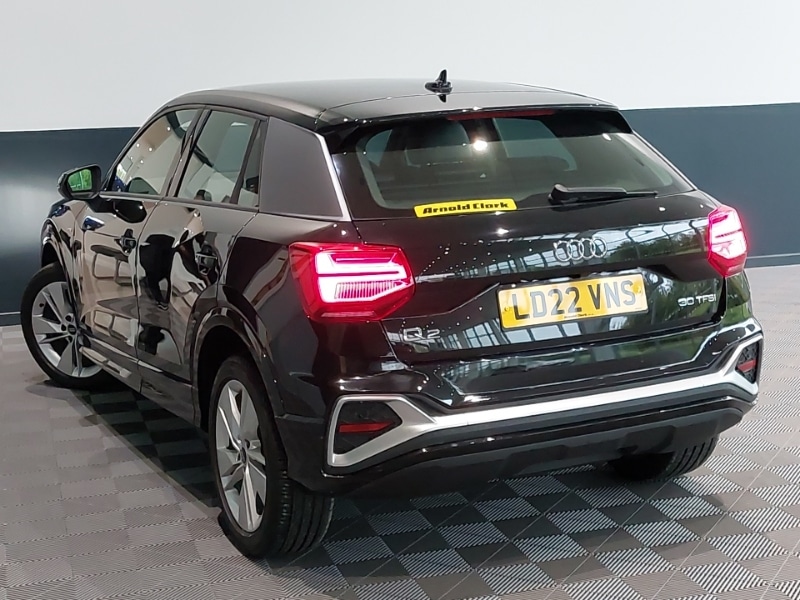 Used Audi Q2 2022 for sale - 76166148: Photo 3