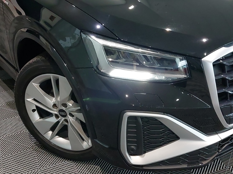 Used Audi Q2 2022 for sale - 76166148: Photo 9