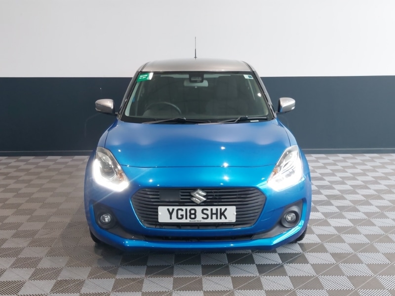 Used Suzuki Swift 2018 for sale - 77518472: Photo 12