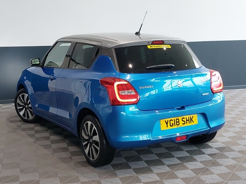 Used Suzuki Swift 2018 for sale - 77518472: Photo 3